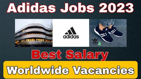 Adidas sports jobs